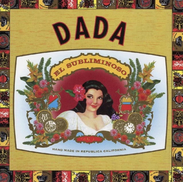 Dada - El Subliminoso (Remastered) (2LP, Plasma Vinyl Vinyl) (RSD 2026)