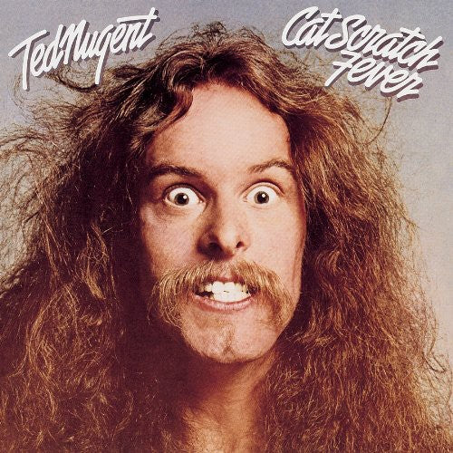 Nugent, Ted - Cat Scratch Fever (CD)