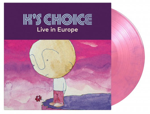 K's Choice - Live In Europe (20th Anniversary)