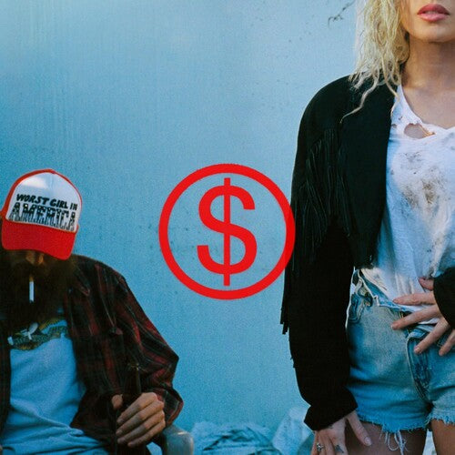 Slayyyter - Wor$t Girl In America (Clear Vinyl, Gatefold LP Jacket)