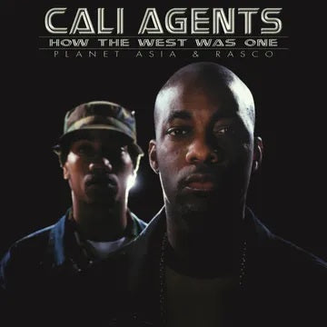 Cali Agents - How The West Was One (Black, Gray, Purple Vinyl) (RSD 2025)