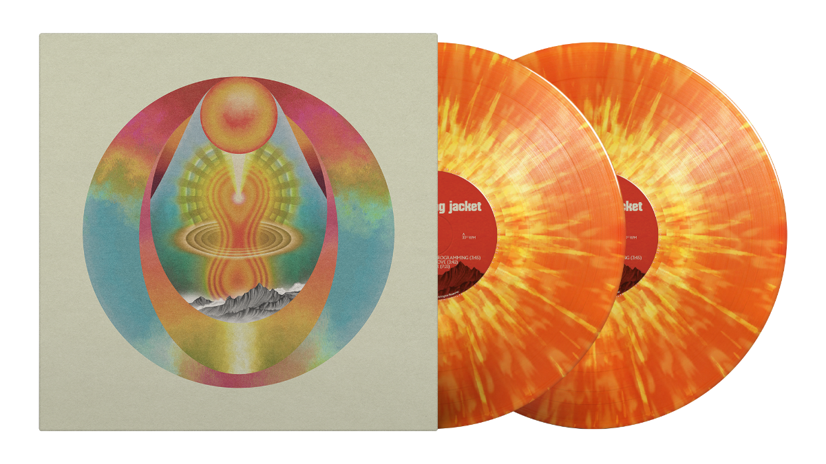 My Morning Jacket - My Morning Jacket (Orange, Yellow Spatter Vinyl)