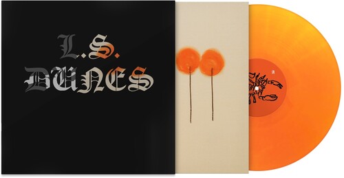 L.S. Dunes - Past Lives (Limited Edition, Orange Vinyl)