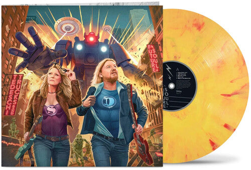 Tedeschi Trucks Band - Future Soul (Indie Exclusive, Limited Edition, Orange, 180 Gram Vinyl)