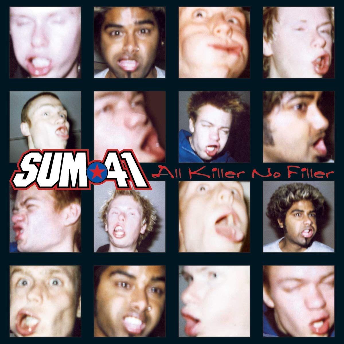Sum 41 - All Killer No Filler (CAN)