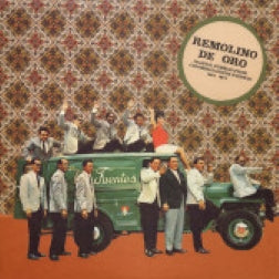 Various - Remolino De Oro: Coastal Cumbias From Colombia’s Discos Fuentes 1961-1973