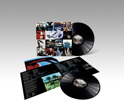 U2 - Achtung Baby (30th Anniversary, Limited Edition, 180 Gram Vinyl, With Booklet/Poster)