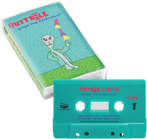 Butthole Surfers - After The Astronaut (Indie Exclusive) (Cassette)