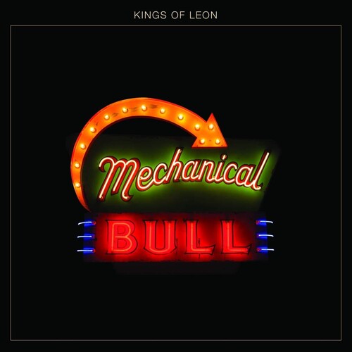 Kings of Leon - Mechanical Bull (180 Gram, Digital Download)