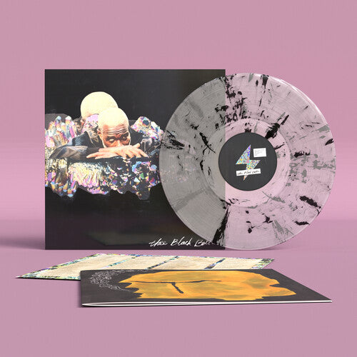 Adebimpe, Tunde - Thee Black Boltz (Clear Black, White Vinyl)