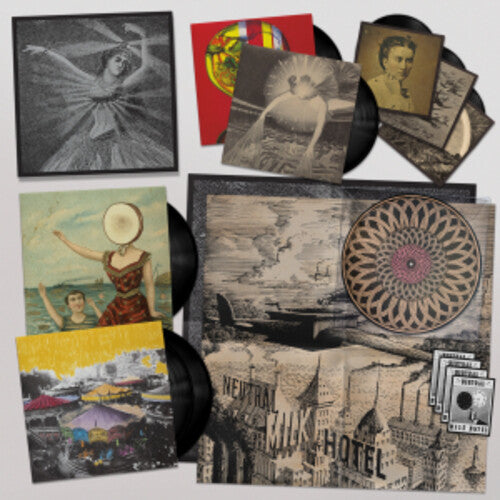 Neutral Milk Hotel - The Collected Works Of Neutral Milk Hotel (Box Set)