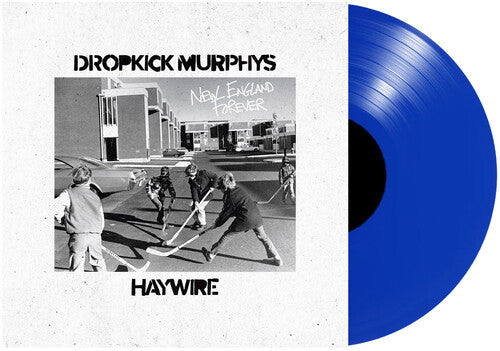 Dropkick Murphys - New England Forever (Indie Exclusive, Blue Vinyl)