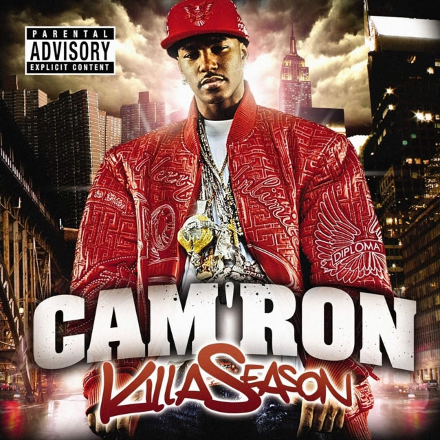 Cam'Ron - Killa Season (2LP, Red Vinyl) (RSD 2026)