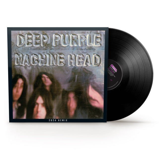 Deep Purple - Machine Head (ROCKTOBER, 2024 Remix)