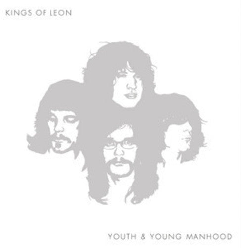 Kings of Leon - Youth & Young Manhood (180 Gram, Remastered, Reissue)