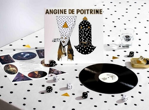 Angine De Poitrine - Vol. I (Black Vinyl)