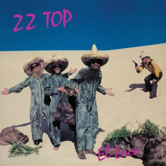 ZZ Top - El Loco (ROCKTOBER25) (Brick & Mortar Exclusive, Hi-Fidelity)