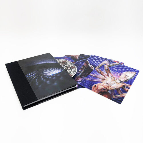 Tool - Fear Inoculum (Deluxe Edition, Expanded Version) (CD)
