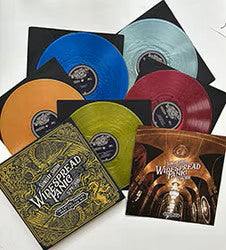 Widespread Panic - Sunday Show (Color Box Set)