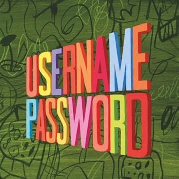 Username Password - Username Password (CD)