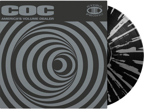 Corrosion of Conformity - America's Volume Dealer (Limited Edition, 180 Gram, Black, White Splatter Vinyl)