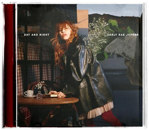 Jepsen, Carly Rae - Day And Night (Indie Exclusive, Limited Edition, Green Vinyl, Alternate Cover)