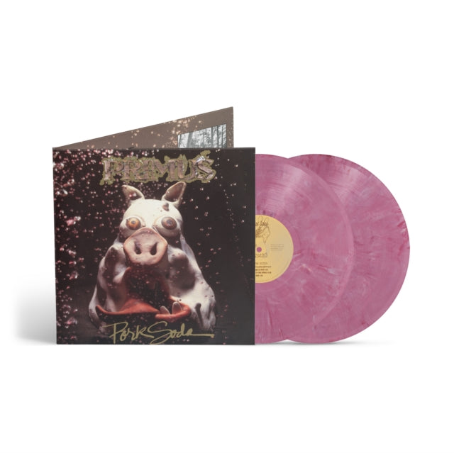 Primus - Pork Soda (Canned Ham Vinyl)