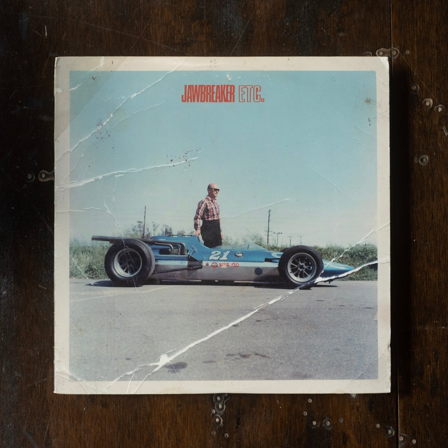 Jawbreaker - Etc. (Pre-Loved)