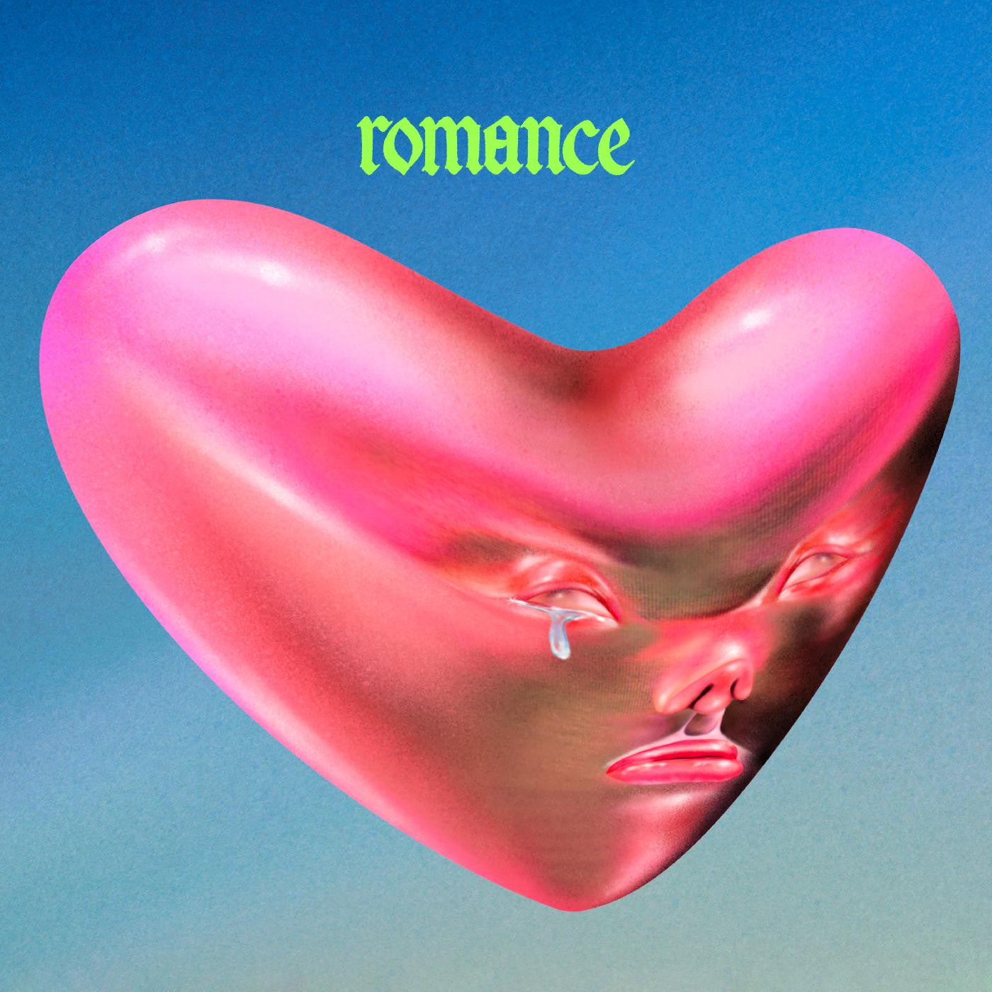 Fontaines D.C. - Romance (Indie Exclusive, Pink Vinyl)
