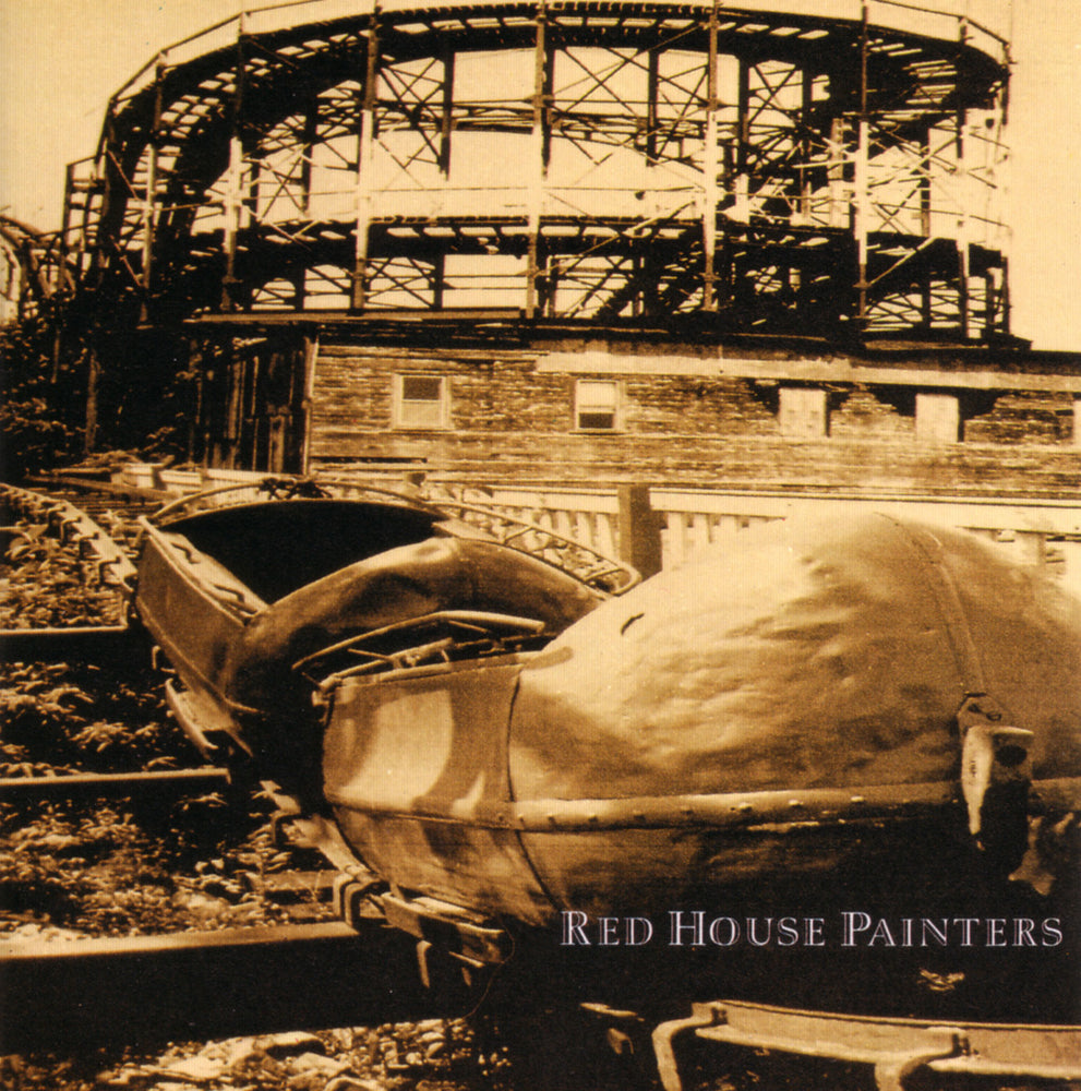 Red House Painters - Red House Painters (Roller-Coaster, Digital Download Code)