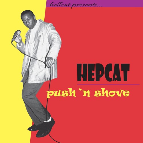 Hepcat - Push 'N Shove (Anniversary Edition, Yellow Vinyl) (RSD 2025)