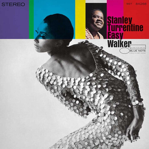 Turrentine, Stanley - Easy Walker (Blue Note Classic Vinyl Edition) (180 Gram Vinyl)