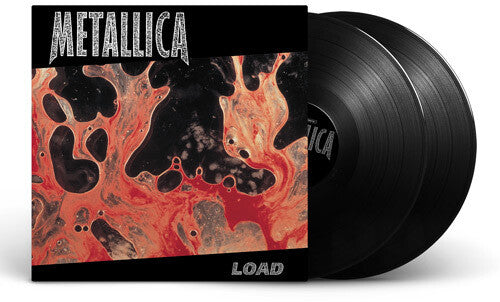 Metallica - Load (180 Gram Vinyl, Remastered, Gatefold, MP3 Download)