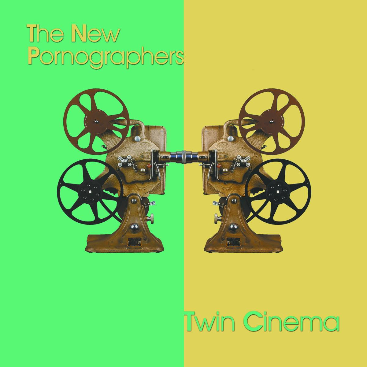 New Pornographers, The - Twin Cinema
