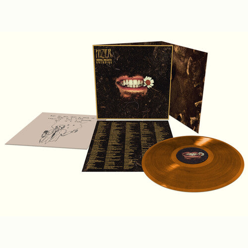 Hozier - Unreal Unearth (1LP, Brown Vinyl, Deluxe Packaging)