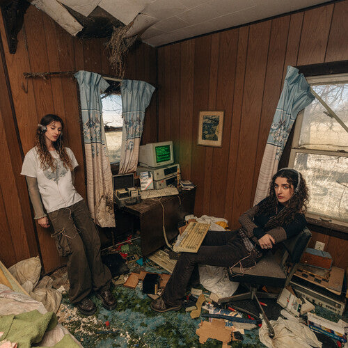 Tommy Lefroy - The Precariat (CD)