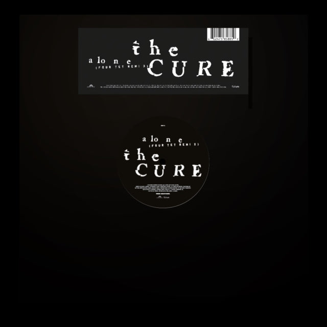 Cure, The - Alone (Four Tet Remix) (RSD 2025)