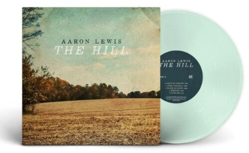 Lewis, Aaron - The Hill (Coke Bottle Green Vinyl, Gatefold)