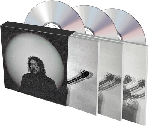 Tweedy, Jeff - Twilight Override (CD)