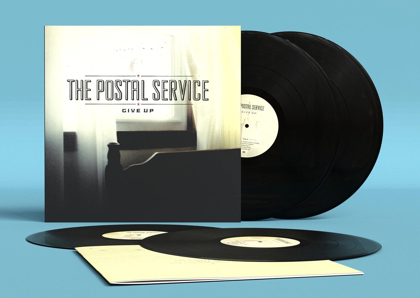 Postal Service - Give Up (Deluxe Edition, Digital Download)