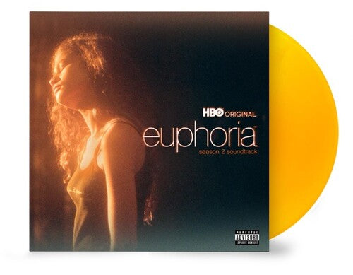 Labrinth - Euphoria Season 2 (Original Soundtrack) (Explicit Content)