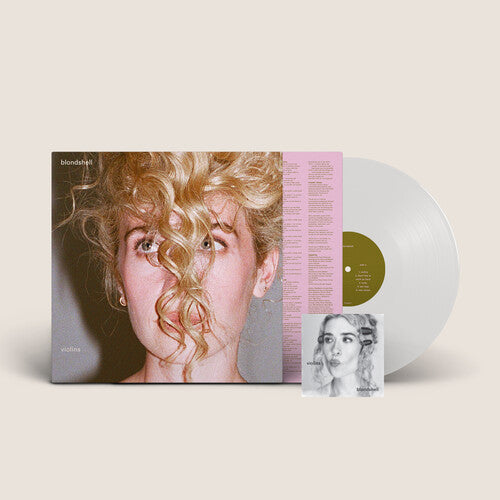 Blondshell - Violins (Indie Exclusive, Clear Vinyl)