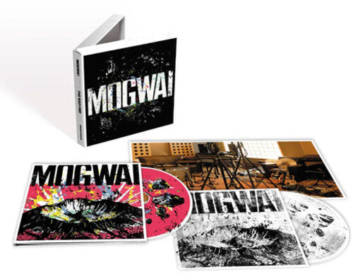Mogwai - The Bad Fire (CD)