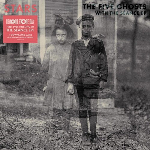 Stars - Five Ghosts (With The Seance EP) (RSD 2024)