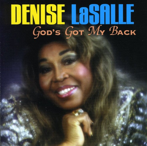 Lasalle, Denise - God's Got My Back (CD)