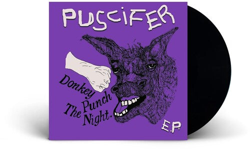 Puscifer - Donkey Punch the Night (EP)