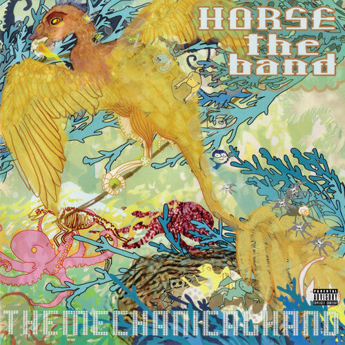 Horse The Band - The Mechanical Hand (RSD 2023)