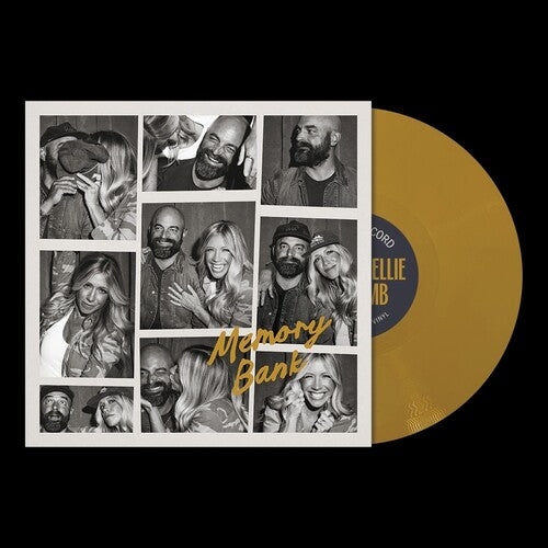 Holcomb, Drew & Ellie - Memory Bank (180 Gram Vinyl)