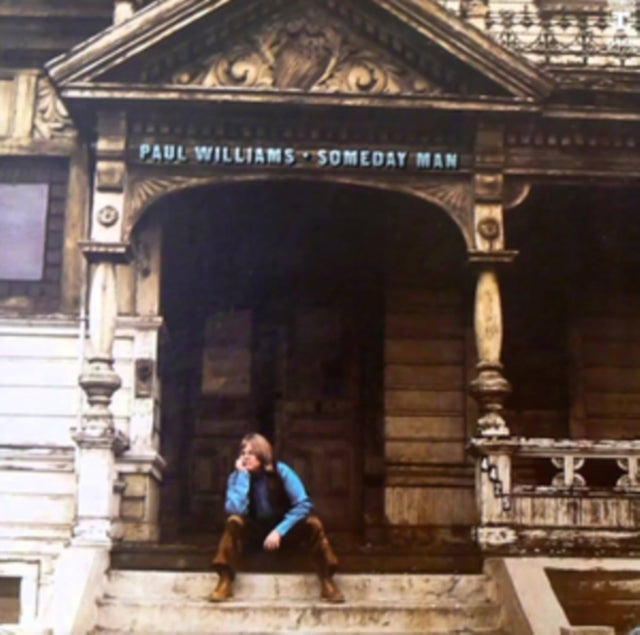 Paul Williams & Roger Nichols - Someday Man (Bonus Tracks)