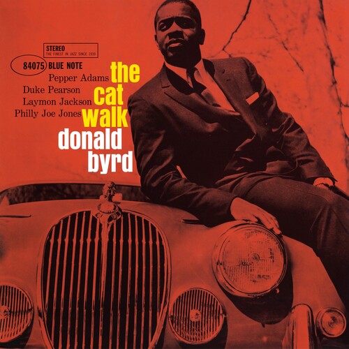 Byrd, Donald - The Cat Walk (Blue Note Classic Vinyl Edition) (180 Gram Vinyl)